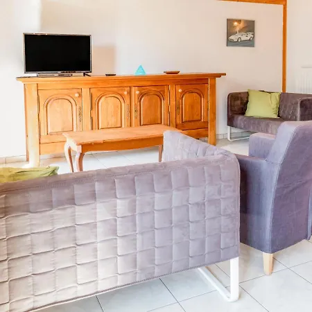 Сasa de vacaciones Secluded Holiday In De Haan With Garden *